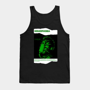 Technology Addict Tank Top